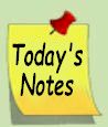 Notes from the Garden 
